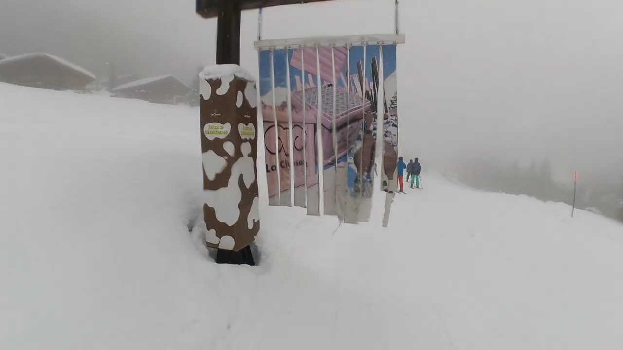 La Clusaz Manigod #laclusaz #manigod
