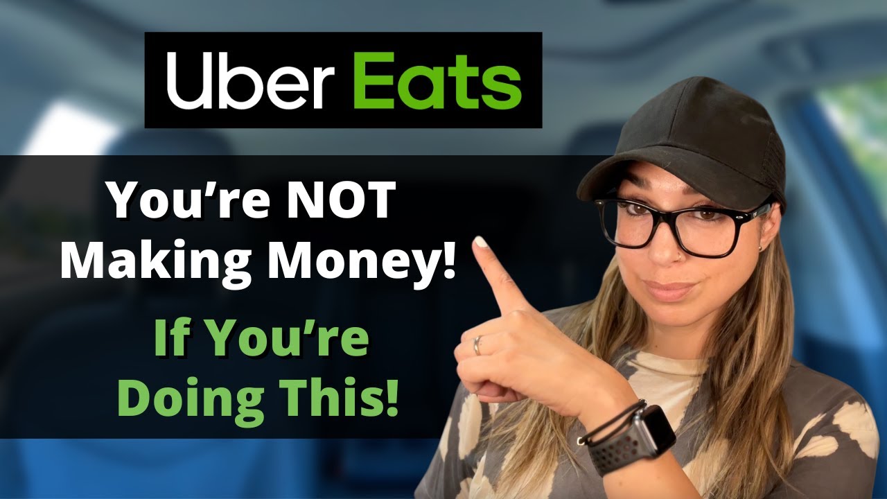 Uber съедает водителей | Вы не зарабатываете деньги, если делаете это!