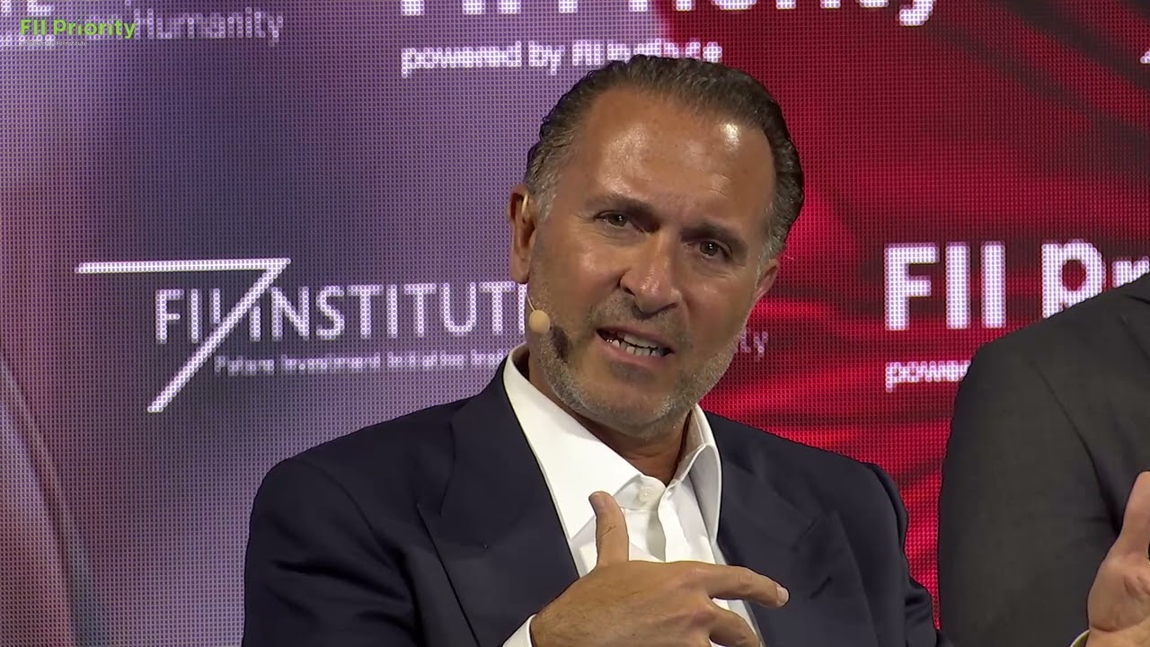 Sports Summit Part 2: What Are The Winning Investment Models In Sport? #FIIPRIORITY