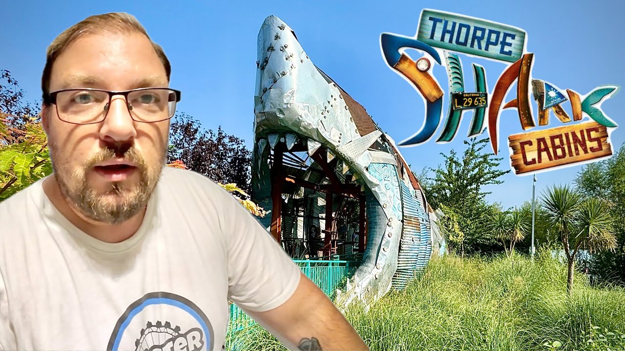 THORPE SHARK CABINS - Was It WORTH It?