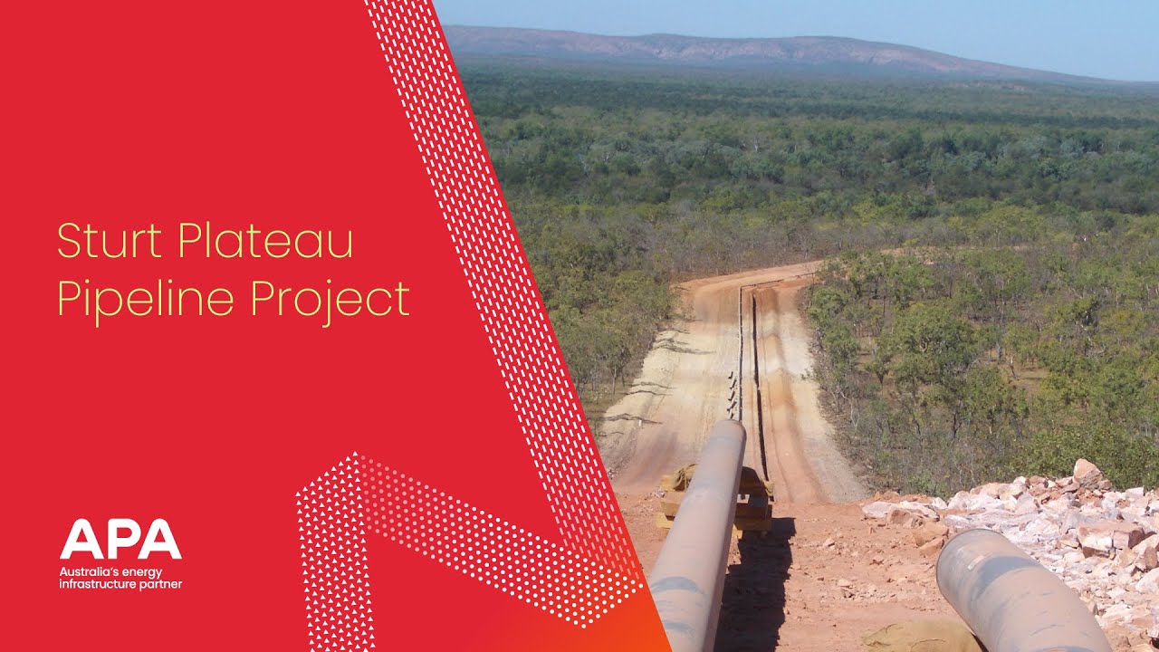 Sturt Plateau Pipeline Project
