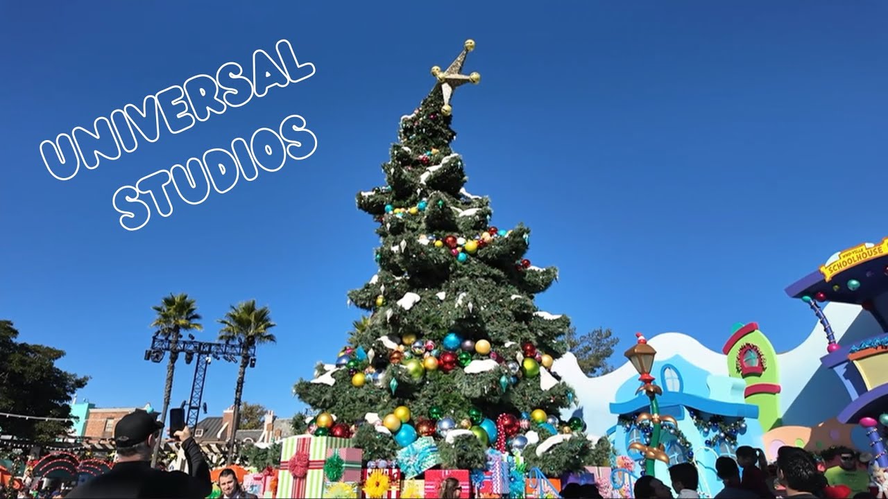 Domingo en Universal Studios