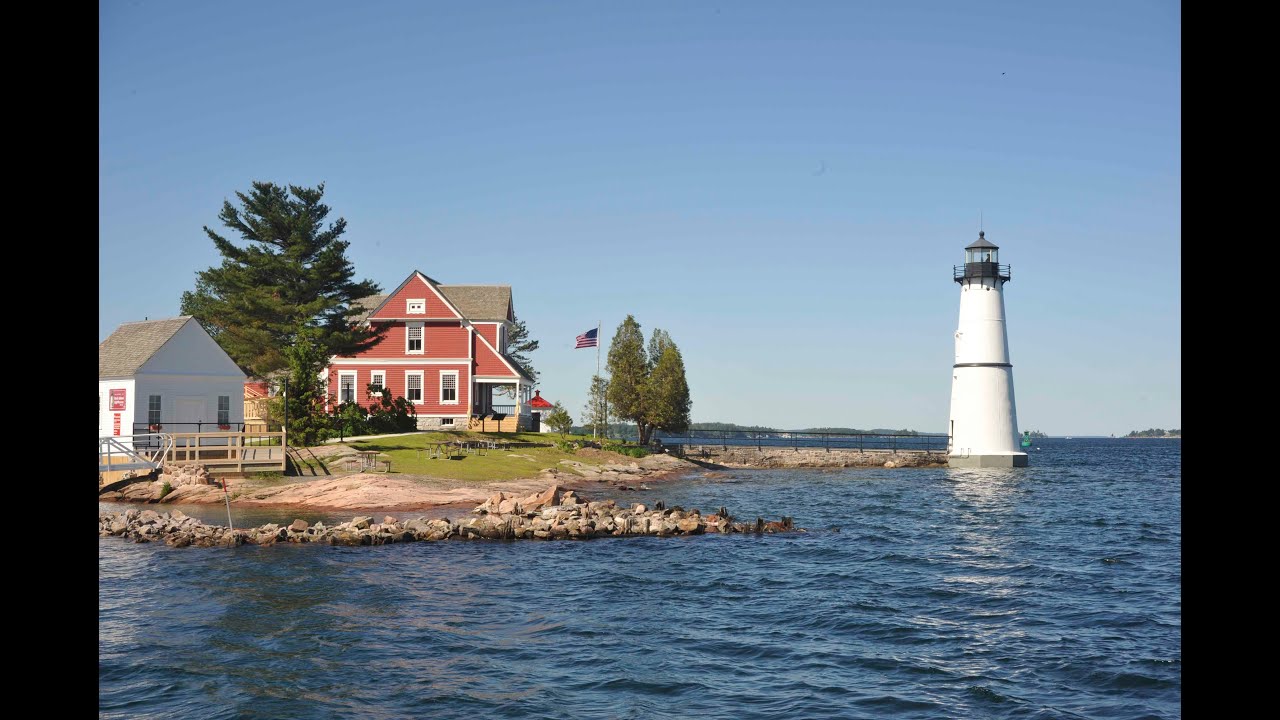 Rock Island Lighthouse, We Are NY