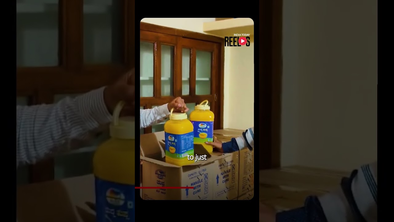 Fake Ghee Racket Supplying Nandini Parlours Busted, Network Run By Authorised Distributor