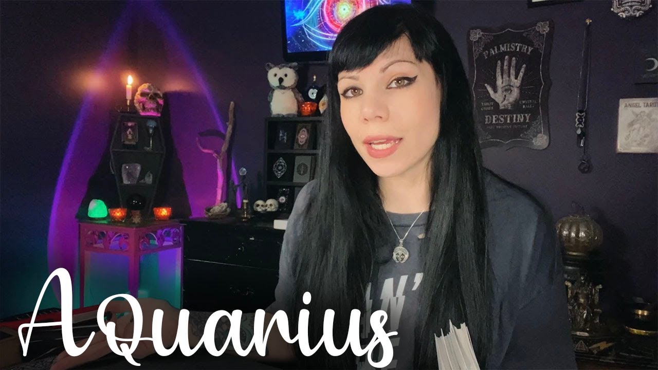 AQUARIUS ~ Someone is getting ready to speak the truth