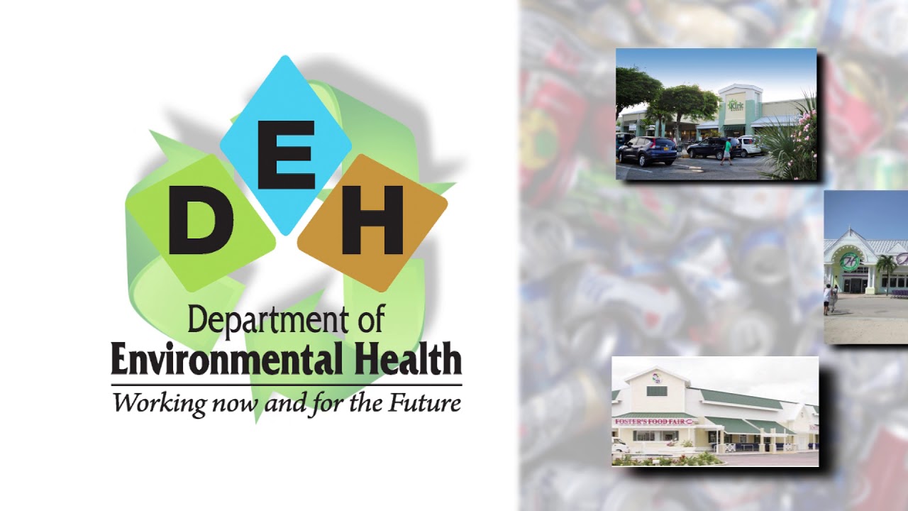 DEH Recycling Depots