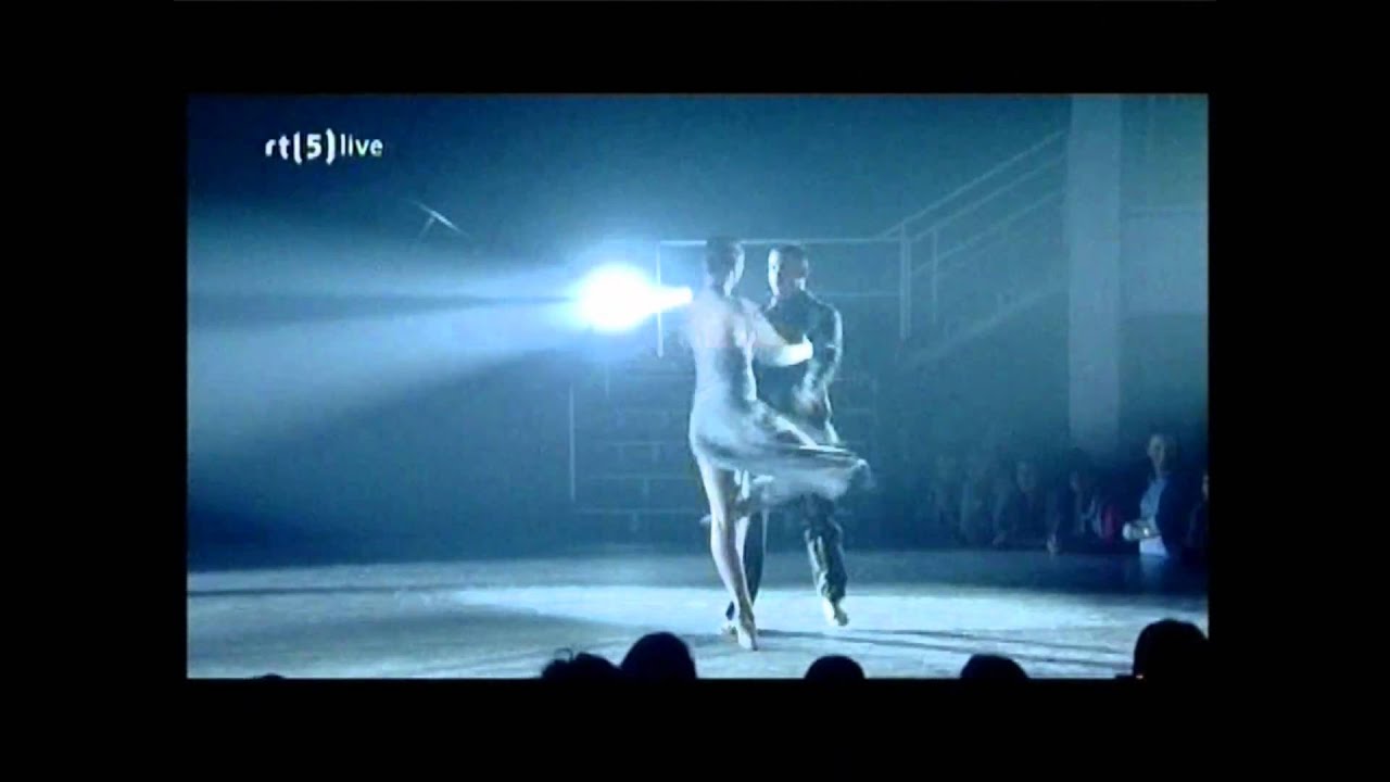 So You Think You Can Dance 2010 - Raquel en Stefano (liveshow 3)