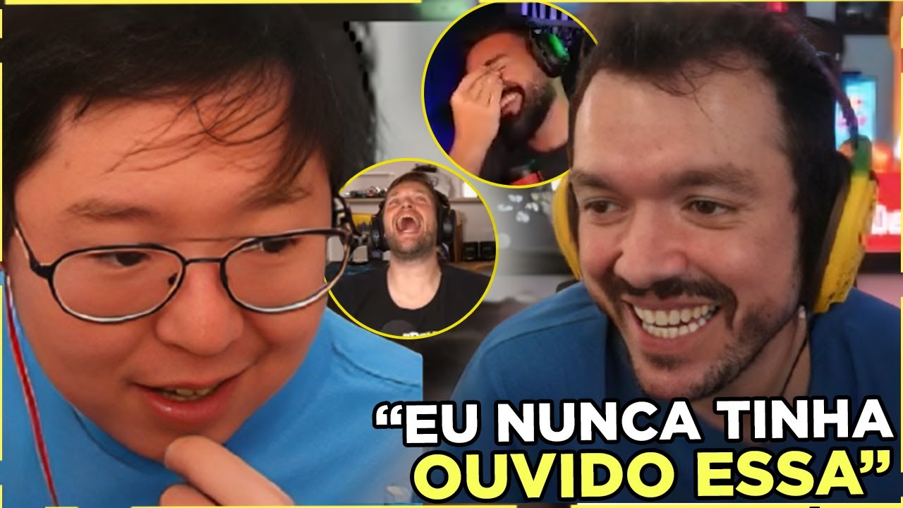 O GAULES N&Atilde;O SABIA DESSE ALASTRO KKKKKK - DEMITIDO POR SER MOLODOY 