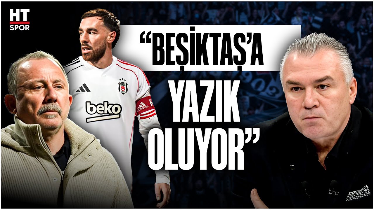 Gökhan Keskin’den Beşiktaş’a sert eleştiri: "İlk 11’in yarıdan fazlası..." | Eyüpspor 2-2 Beşiktaş