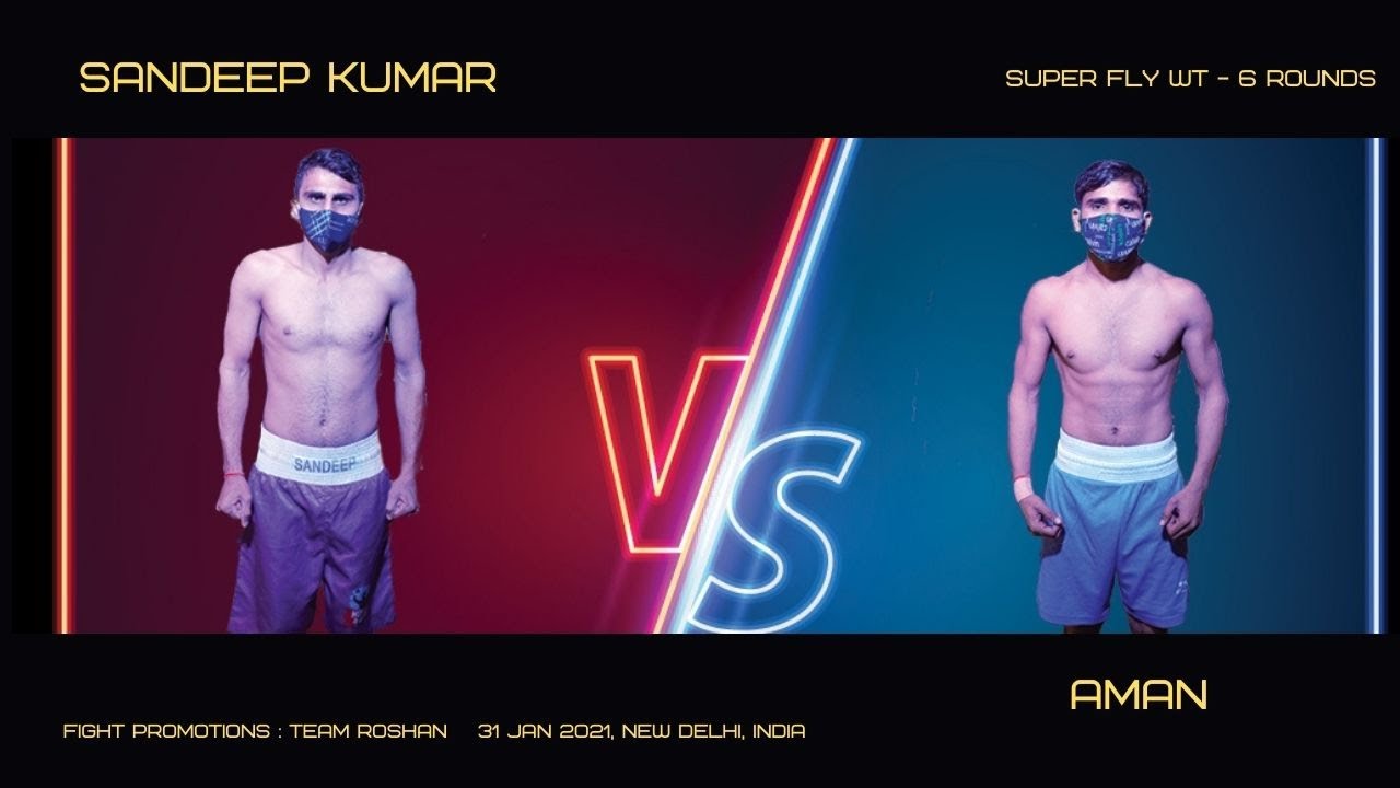 31 Jan 2021 - NewDelhi - Sandeep Kumar Vs Aman