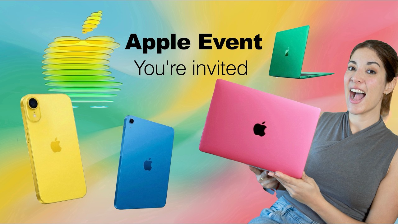 NUEVO iPhone 17e, MacBook y iPad 2026: Todo sobre el Evento de Apple en Marzo 🔥
