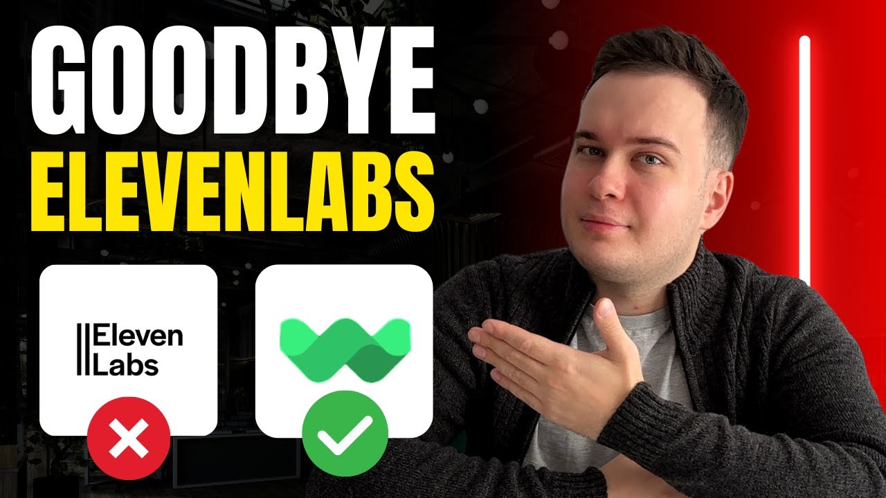 Bye ElevenLabs! 5 AI Voice Generator Alternatives You Must Try