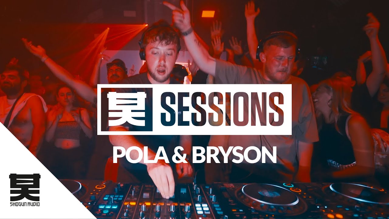 Shogun Sessions - Pola & Bryson