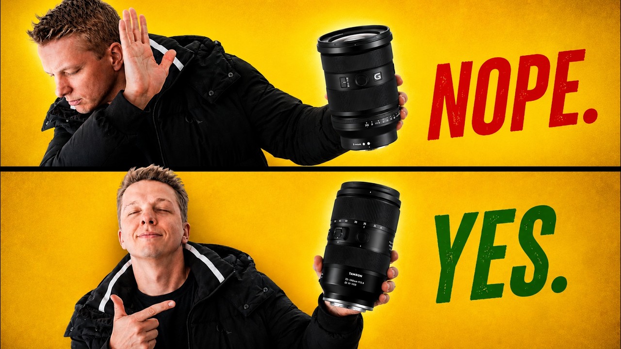 The 24&ndash;70mm Replacement Nobody Expected