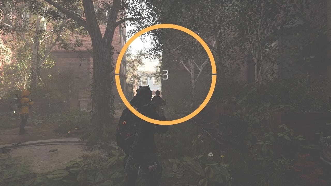 Tom Clancy's The Division 2. Conflict. Vs CSS clan. Eeeeeeew a girl,!?!