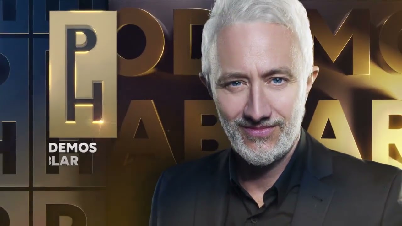 Telefe promociona el regreso de PH, Podemos Hablar