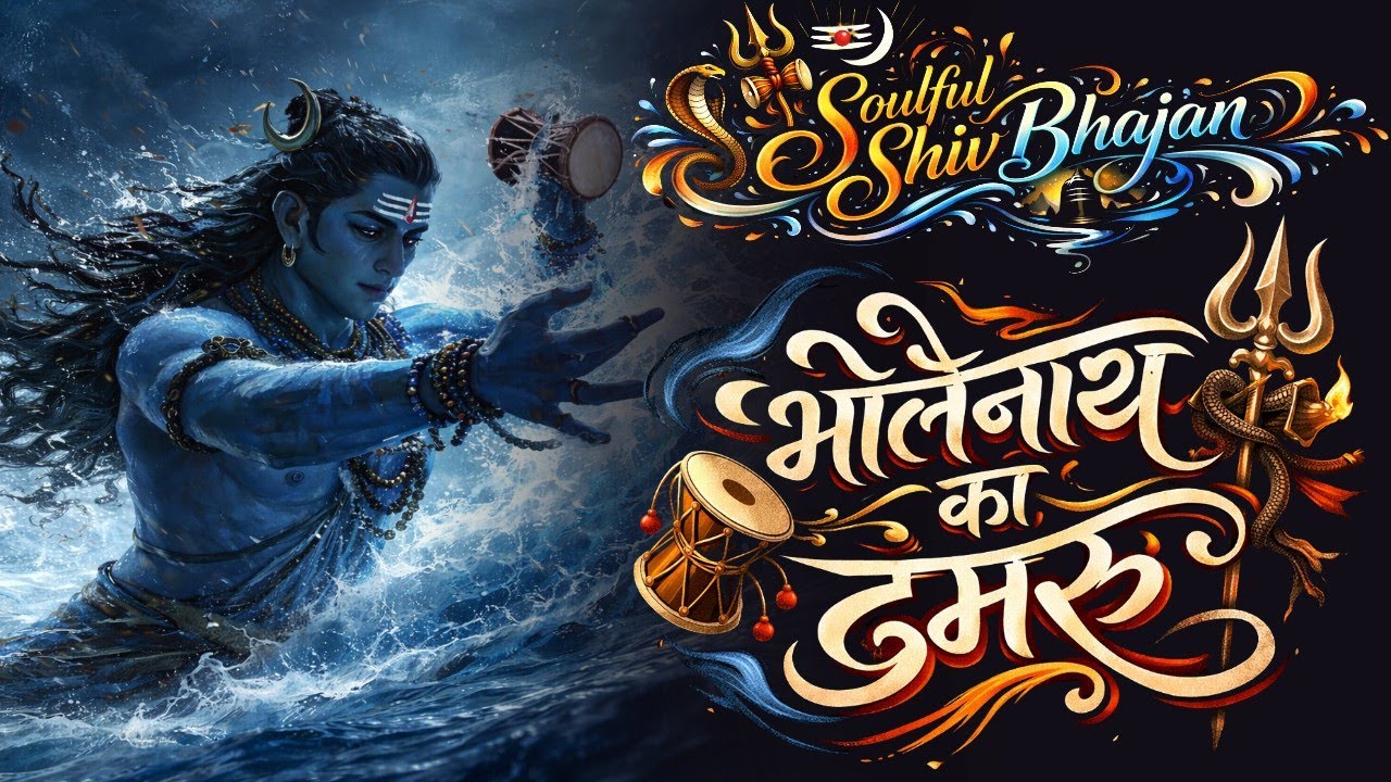🌼 Soulful Shiv Bhajan 2026 | Soulful Hindi 2026 | Hindi Devotional | Peaceful Shiv Bhajan