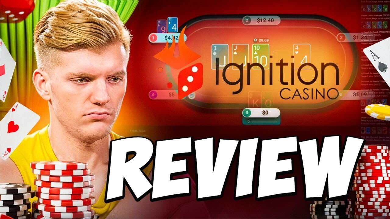 Ignition Poker Review 2026 - Is It Legit