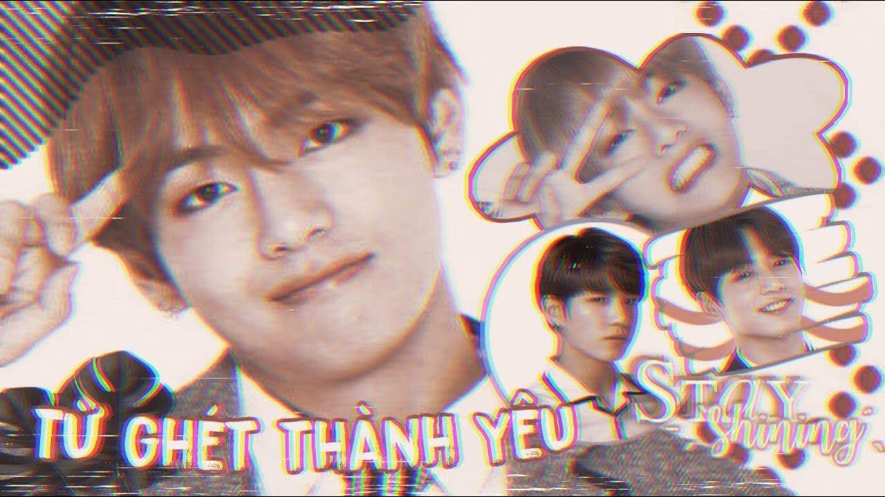 || ONESHOT VKOOK || GHÉT CŨNG THÀNH YÊU • Soonie