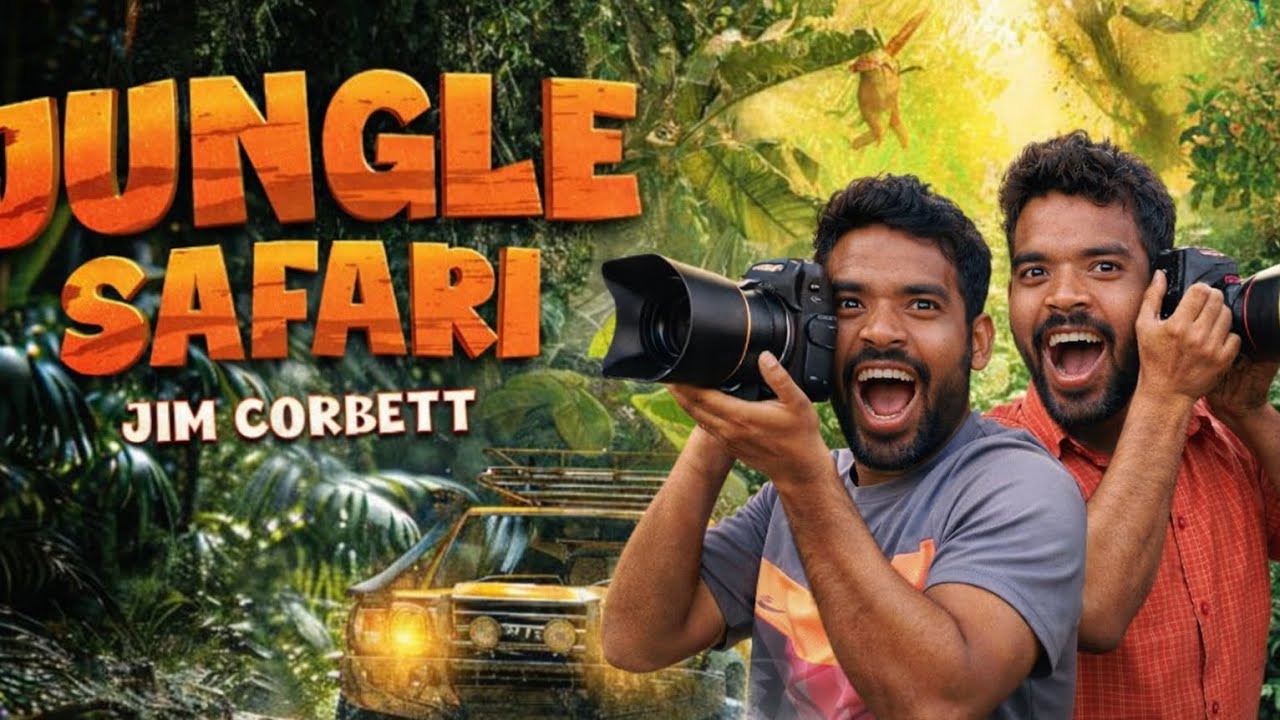 Jungle Vlog l My Village First Vlog l Tree🌲And Amazing Fun l Jungl Ka Nazara l #krishuvlogar#jungle 