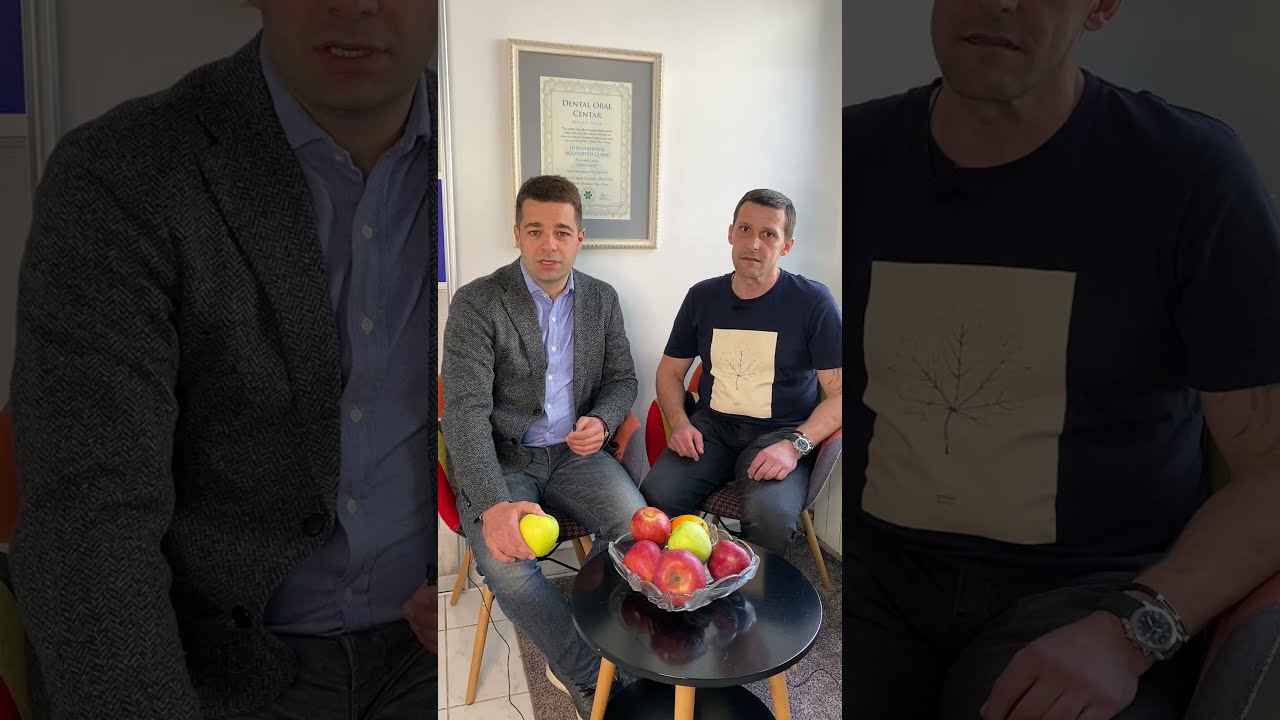 Rešili smo nerešivo - Zigomatični implantati all-on-4