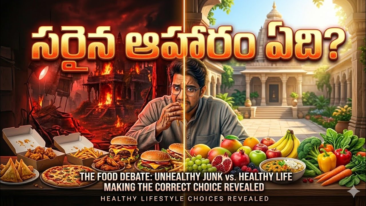  ఆహారానికి కూడా దోషాలు ఉంటాయని మీకు తెలుసా?