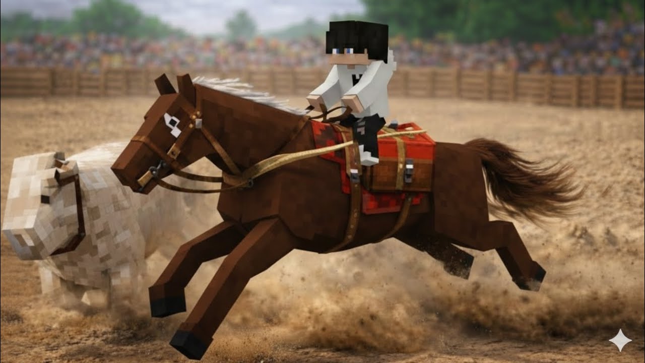 colocando as vacas para o curral e construindo um curral ( MINECRAFT FAZENDA EP 42 )