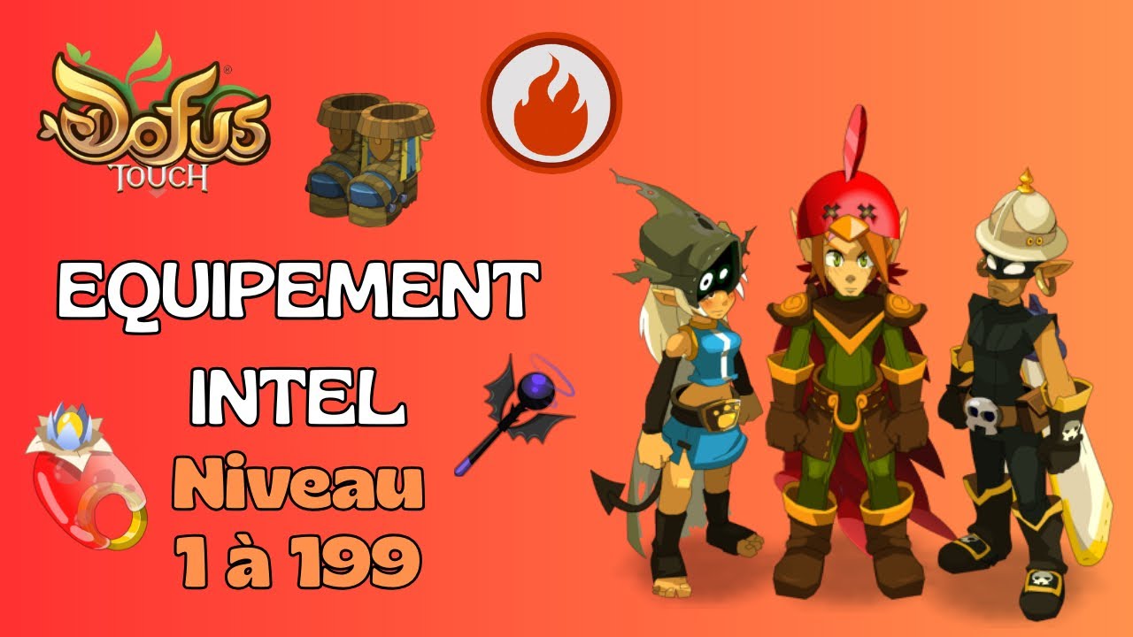 [🗣️] MES STUFFS INTEL 1 À 199 POUR ALL CLASSE