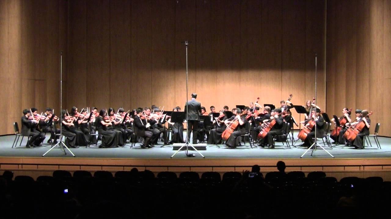 Janacek: Idyll for Strings, Mvt. I
