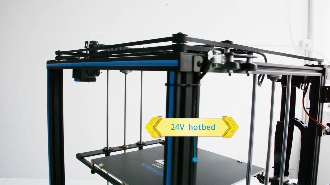 X5SA DIY Economical FDM Printer
