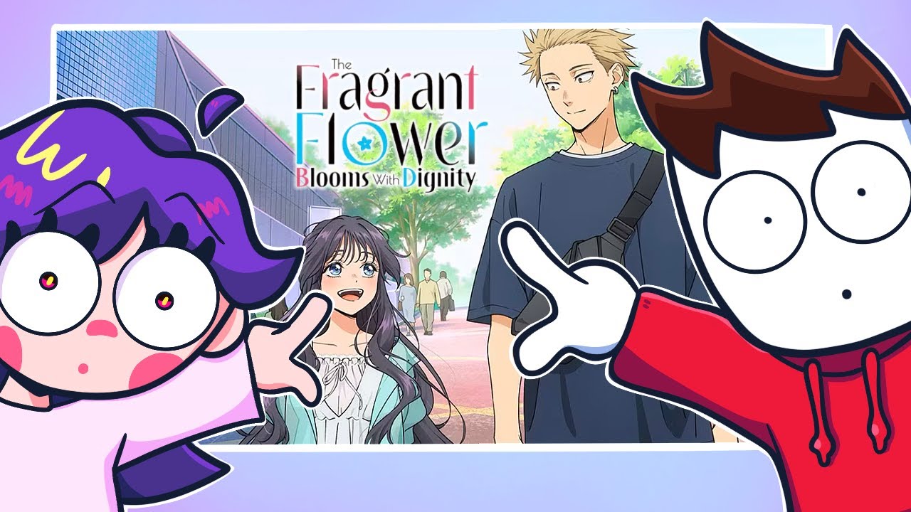 Our Obsession With The Fragrant Flower Blooms With Dignity (Feat. @QuweeAnimates 