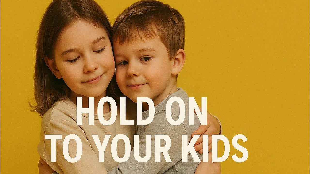 Hold on To Your Kids book Summary