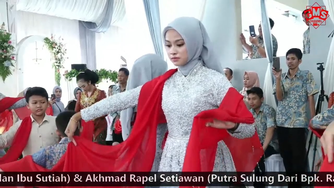 Gak Nyangka Warga JAKARTA Jago Joget Tayub.! GEDOK - ULER KAMBANG - LOH JINAWI | SEKAR MADU GMS PRO