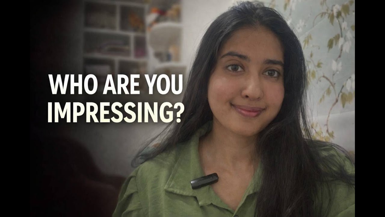 How to be presentable?? (Without being Fake)