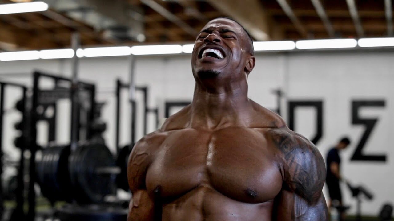 THE MOST POWERFUL SHOULDERS ROUTINE EVER! | WITH BOUNTY TANK AND BODYTRACEFIT