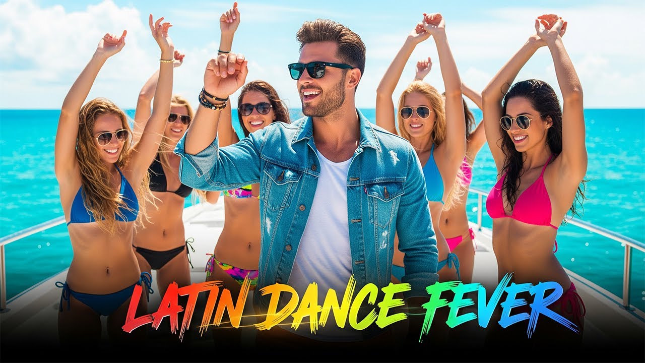 🔥Summer Latin Dance Fever 2025 - Latin Pop x Perfect Reggaeton x Dancehall Hits Vol.45