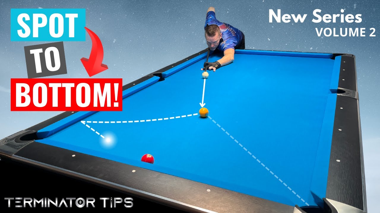 «SPOT TO BOTTOM» Постройте свою игру! | Новая серия, том 2