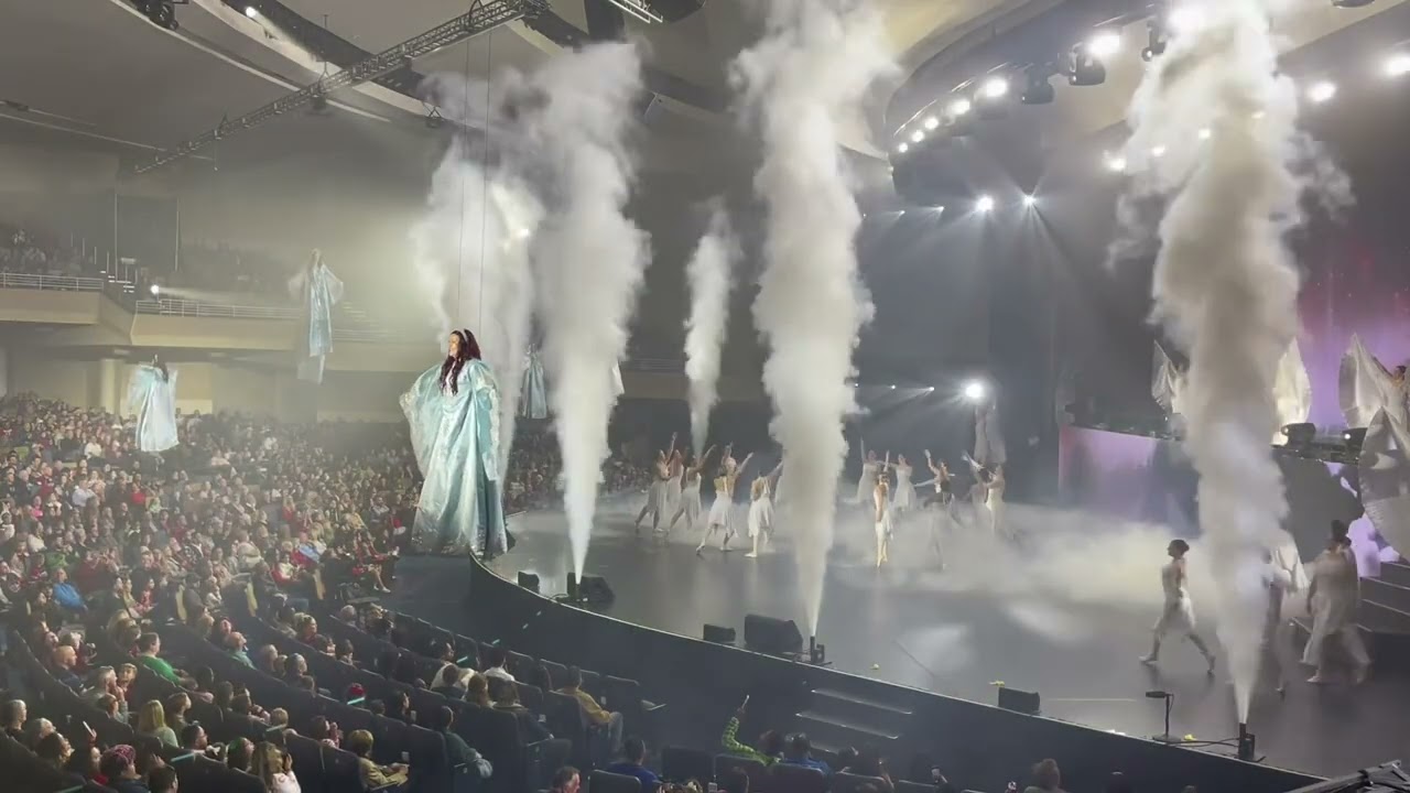 Champion Forest Baptist Church | Christmas Spectacular (part 2)