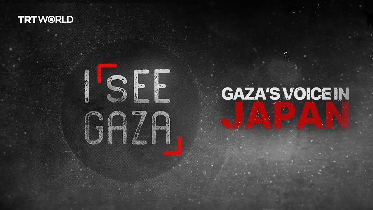 I See Gaza | EP 5: From Hiroshima to Gaza
