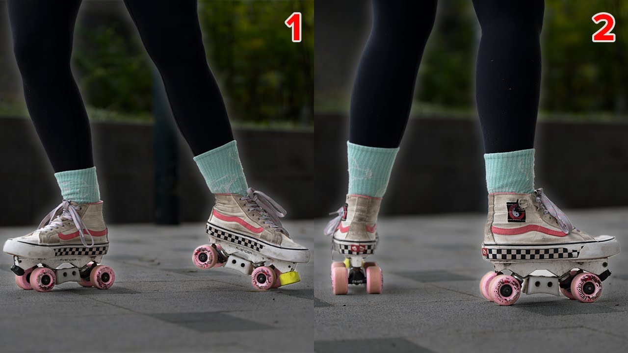 How to CIRCLE STOP in Roller Skates?