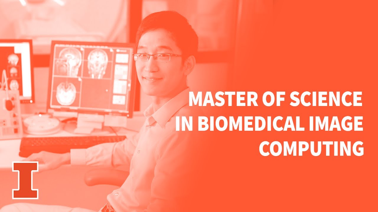 Master of Science in Biomedical Image Computing Information Session