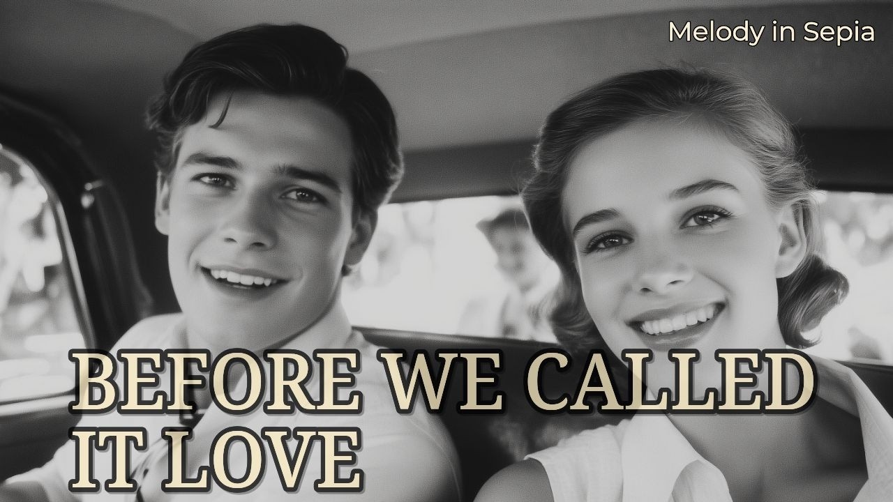 Before We Called It Love | 1950s Oldies Love Songs (Quiet & Peaceful Nights)