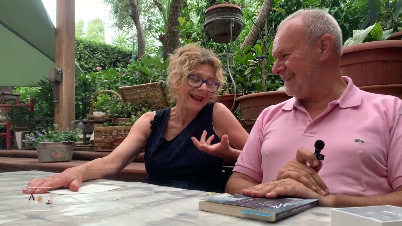Laura Vignali scrittrice pistoiese