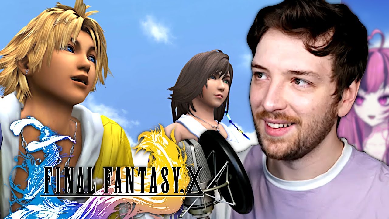 Continuing The Final Fantasy 10 Journey... (Part 2)