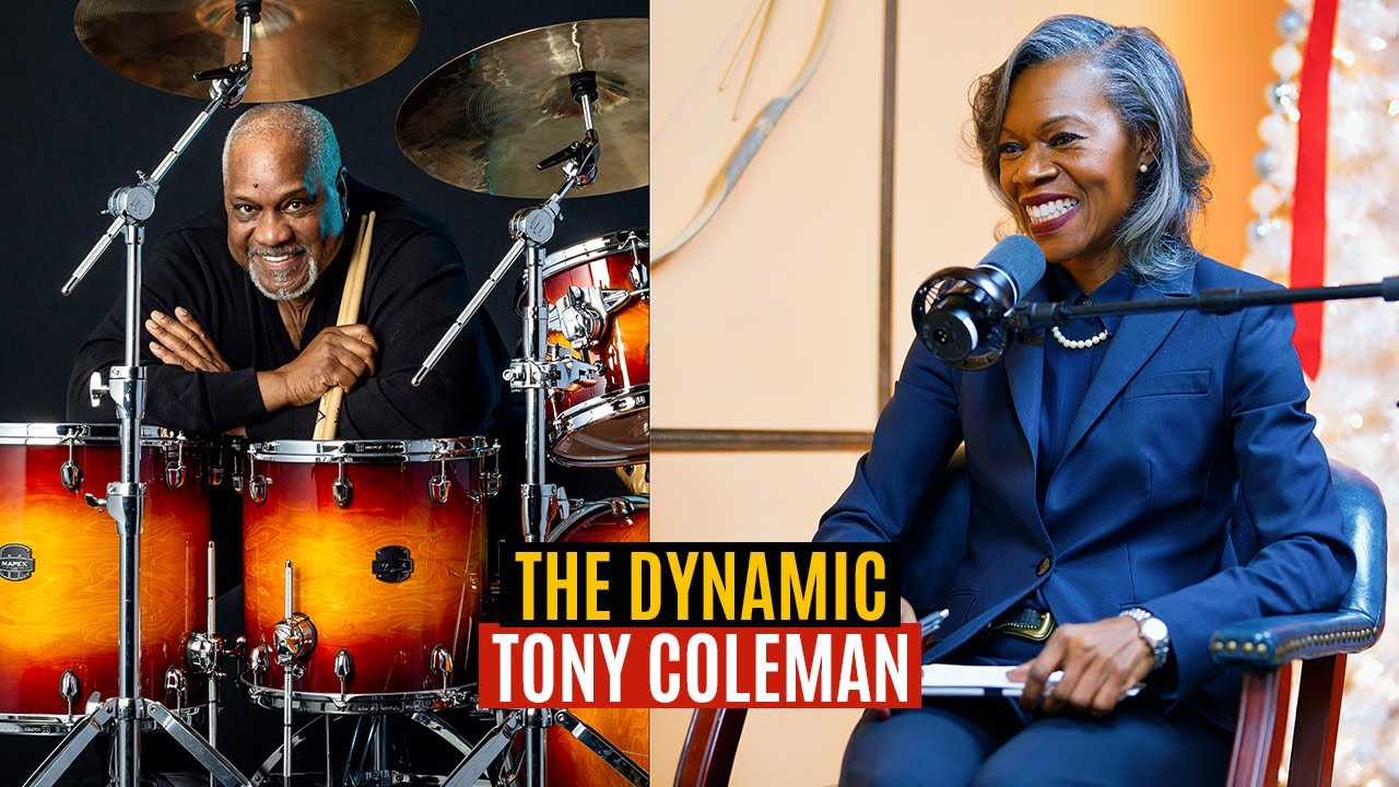 The Truth About Being A Jazz Musician (Tony Coleman's Real Story)