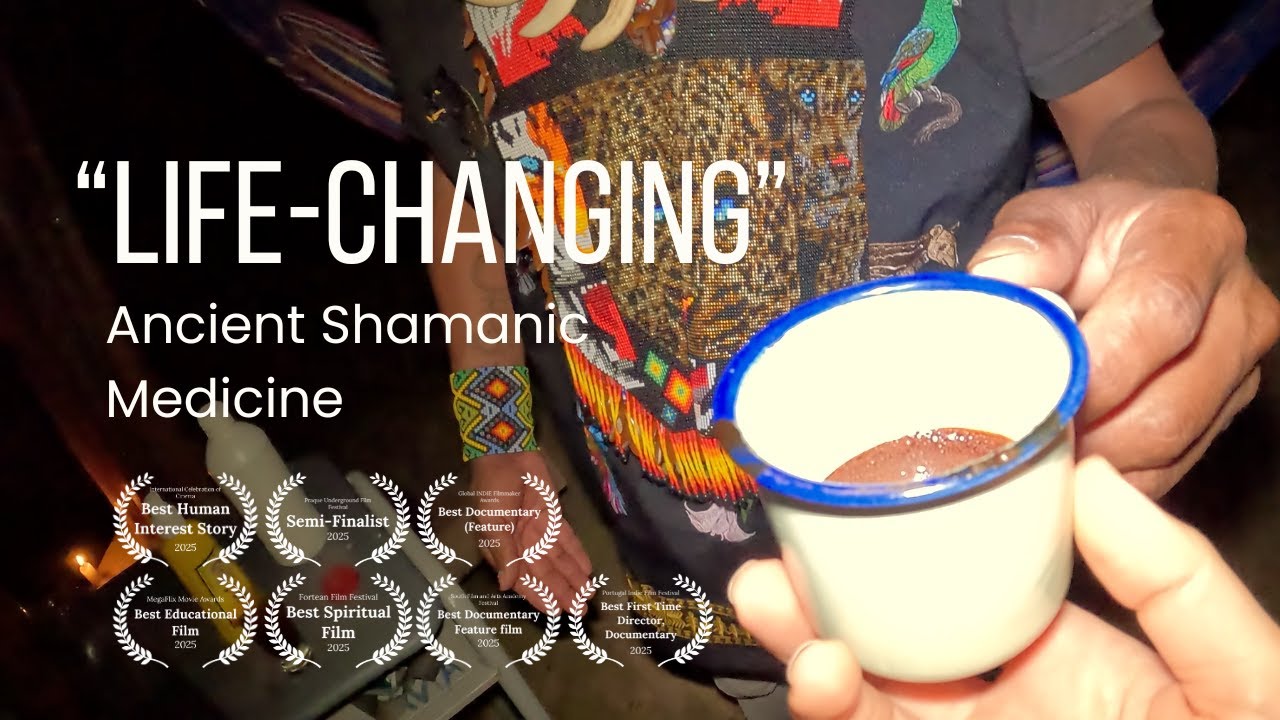 The Untold Story Of Colombian Ayahuasca | Documentary