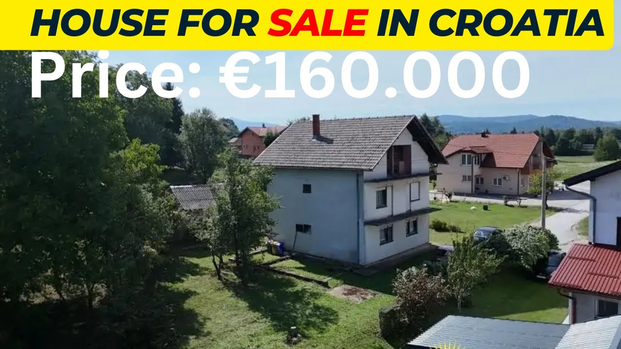 Недвижимость на продажу в Хорватии | Наслаждайтесь жизнью в Хорватии