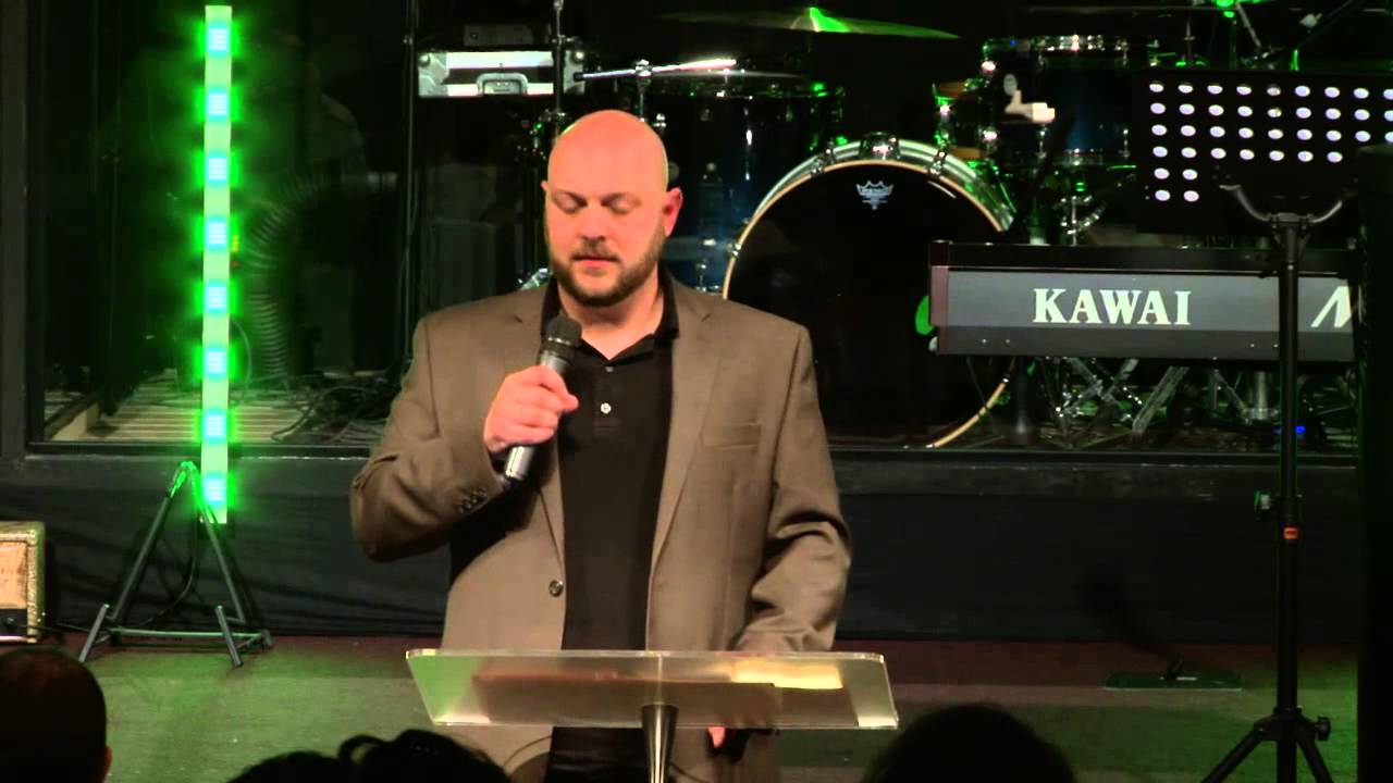 Jonathan Welton | Imagination | 6pm Sunday Service | 23/8/15