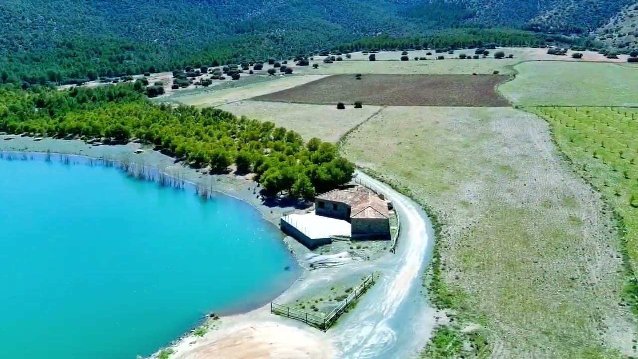 Cogollos de Guadix ( Vistas aéreas)