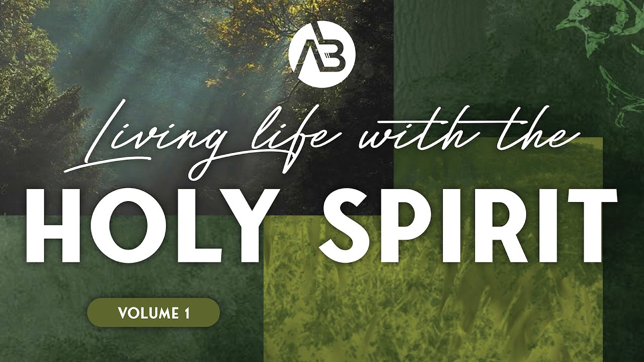 Living life with the Holy Spirit | Allan Bagg | Part 01